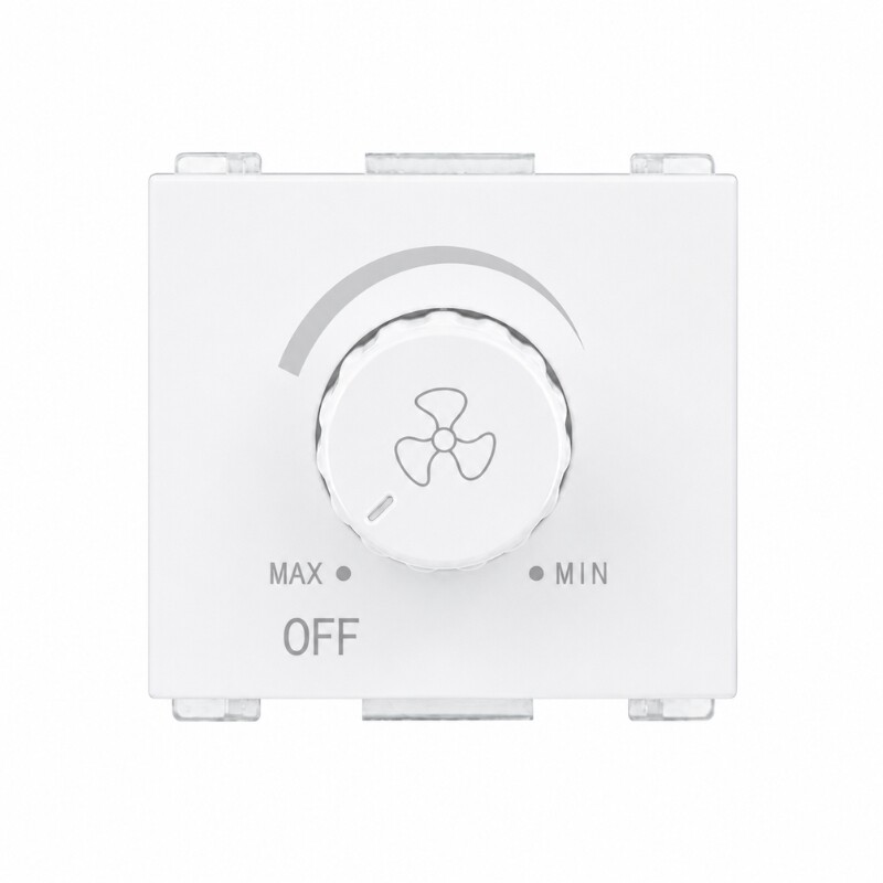 REGULADOR DE VENTILADOR 300W ATENEA Regulador de Ventilador 300W Atenea Blanco