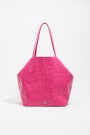 BOLSO SHOPPER GRANDE Fucsia