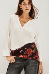 Remera Ueda Plain Crudo