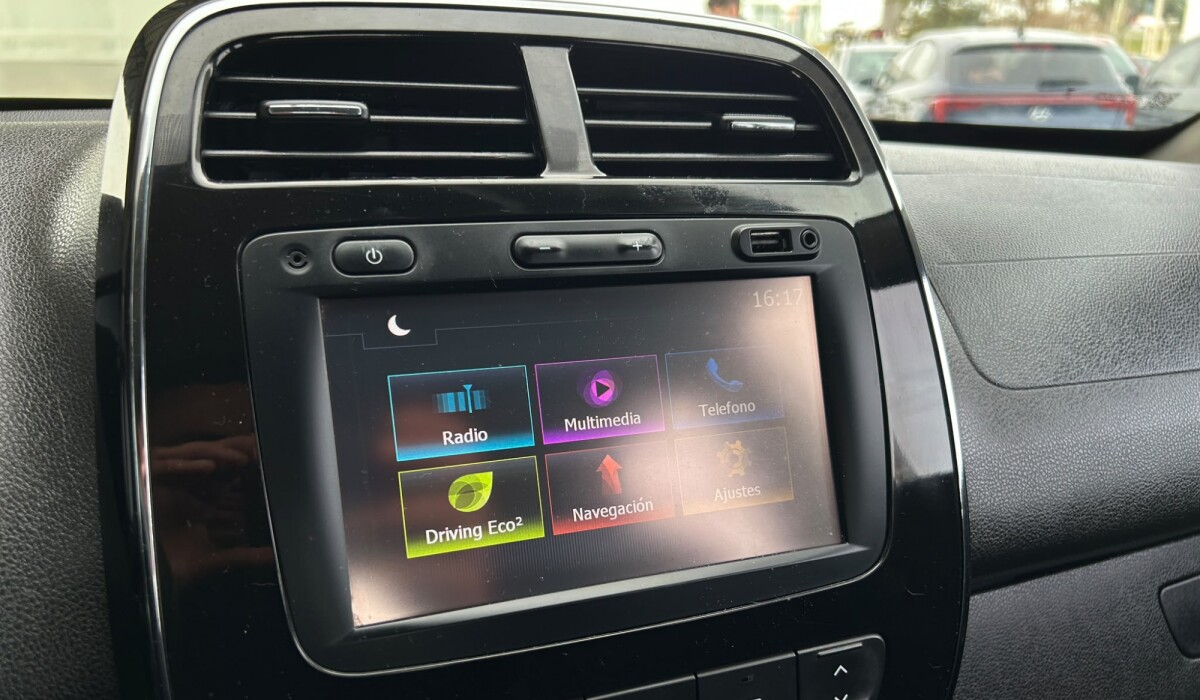 Renault Kwid Intense - 2018 Renault Kwid Intense - 2018