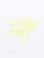 ESTRELLAS LUMINOSAS PACK X15 TRANSPARENTE