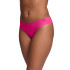 UA PURE STRETCH NO SHOW BIKINI - SOLID (3 PACK)-PNK REBEL PINK-652