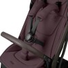 Coche ultra compacto GOYA CABIN kikkaboo merlot Coche ultra compacto GOYA CABIN kikkaboo merlot