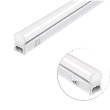 T5B6010 Tubo LED T5 60cm 8W Luz Neutra