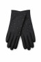 GUANTES DRAPE Negro