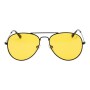 Lentes De Sol Chilli Beans Chilli Beans Amarillo/Negro