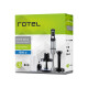 Mixer 4 Accesorios 1000W | Rotel Mega Mixer 4 Accesorios 1000W | Rotel Mega