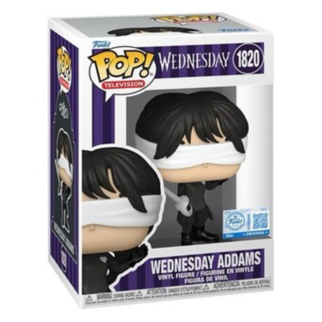 Wednesday Addams (Esgrima) - Wednesday - 1820 Wednesday Addams (Esgrima) - Wednesday - 1820