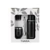 Set Matero Térmico Tunda Negro Negro