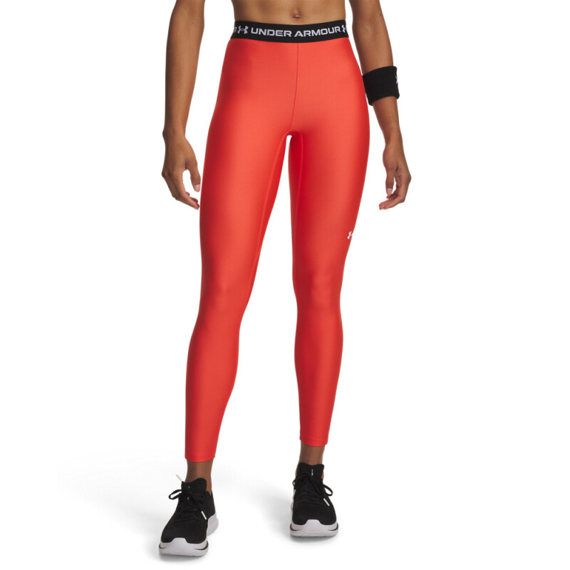 HeatGear Legging-RED RED-690