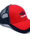 GORRO ELITE Nacional Rojo, Azul Marino