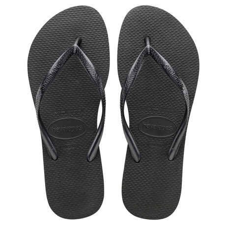 Sandalias de Mujer Havaianas SLIM Negro