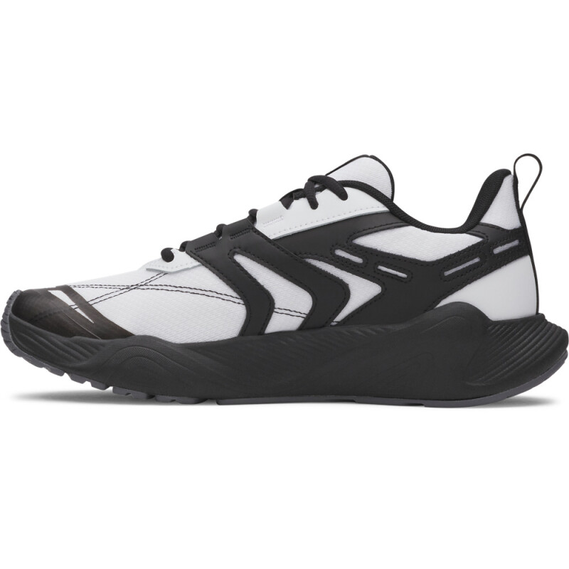 UA Charged Commit TR 5-WHT WHT-103