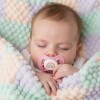 Set x2 chupetes BUBA fisiologico 0-6 meses magic unicornio