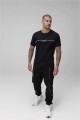 Short The 24-7 Tee Dna Stripe Hombre Storm Slate/Classic White