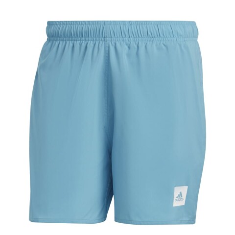 Shorts Adidas De Natación cortos Preloved Blue