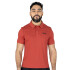 POLO MEN POLY EVERLAST ACE RD RED