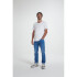 CALCA MASC ADULTO AZUL CARIBE/CHUMBO/BLANCO