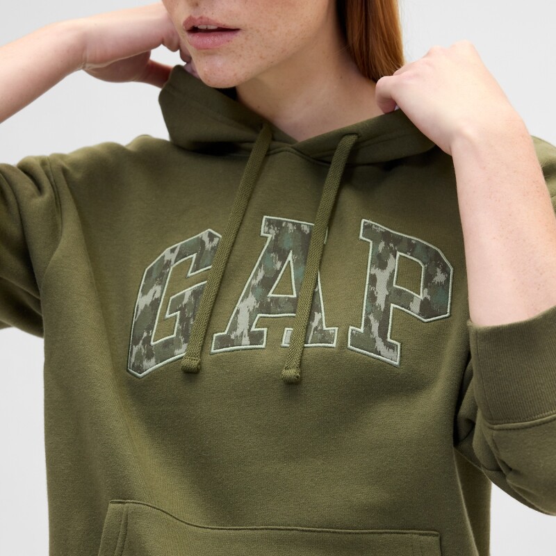V-GAP HERITAGE PO HD NEW ARMY GREEN