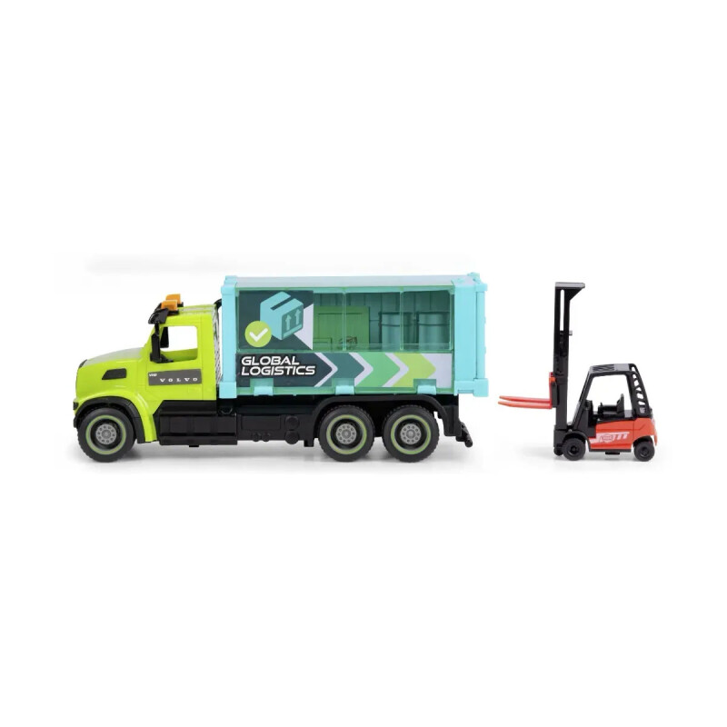 Camión de juguete Volvo VHD 300 Dickie Toys Camión de juguete Volvo VHD 300 Dickie Toys