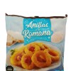 Rabas anillas rebozadas 500 grs Rabas anillas rebozadas 500 grs