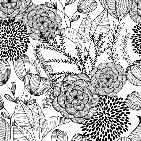 COLECCIÓN BLUEBELL - ALANNAH BLACK BOTANICAL - N/A