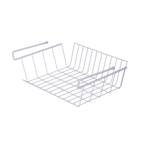 ORGANIZADOR ACERO BLANCO COLGANTE