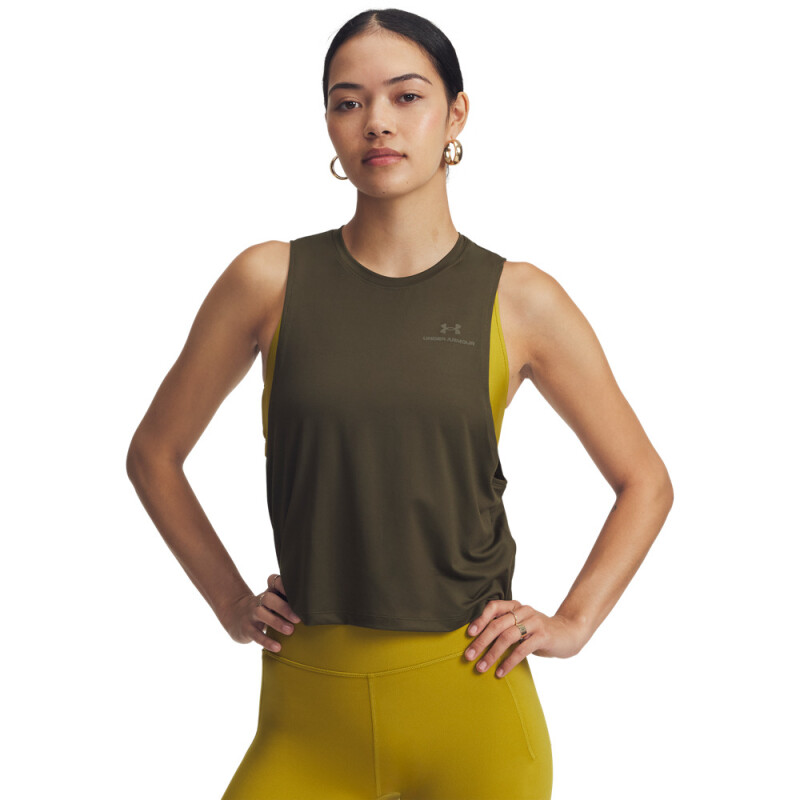 UA Vanish Energy 2in1 Tank GRN-308
