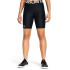 UA HG 8in Short-GRY BLK-001