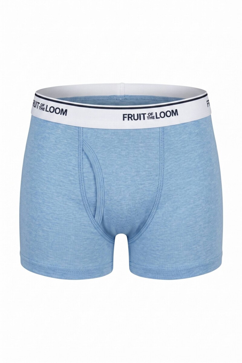 Pack x2 Boxer brief para niño toddler MULTICOLOR