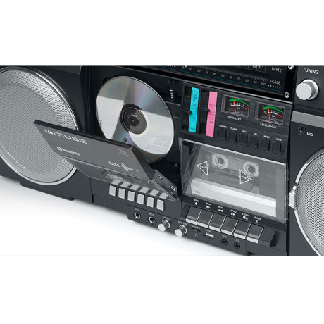 RADIO GRABADOR CD PLAYER MUSE M380GB RADIO GRABADOR CD PLAYER MUSE M380GB
