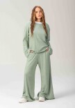 Buzo Comfy Verde