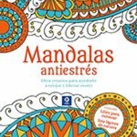 MANDALAS ANTIESTRES (CAJA METALICA+ COLORES) MANDALAS ANTIESTRES (CAJA METALICA+ COLORES)