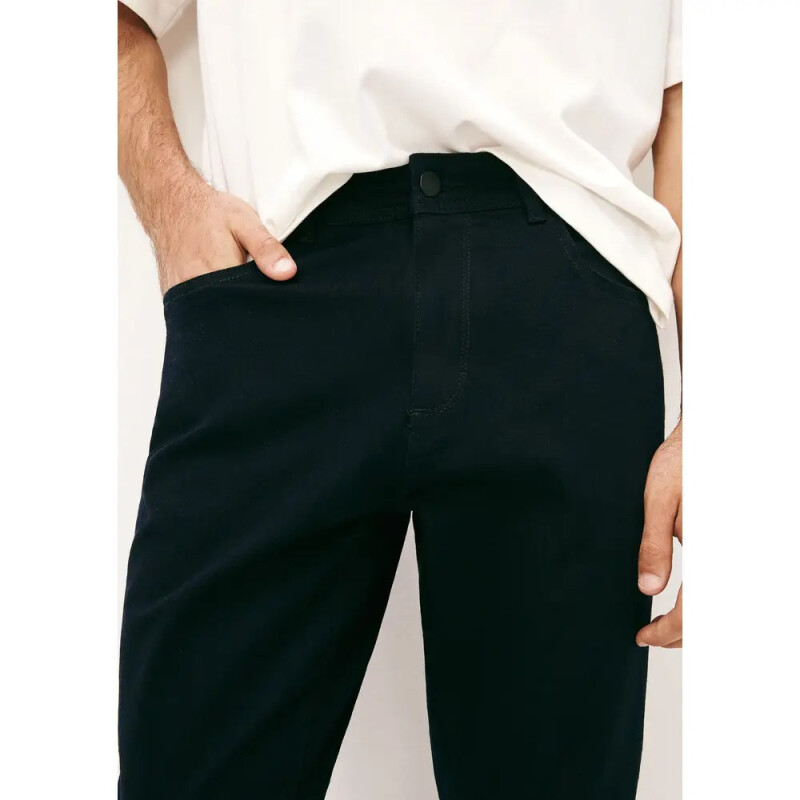 CALCA MASC ADULTO PRETO