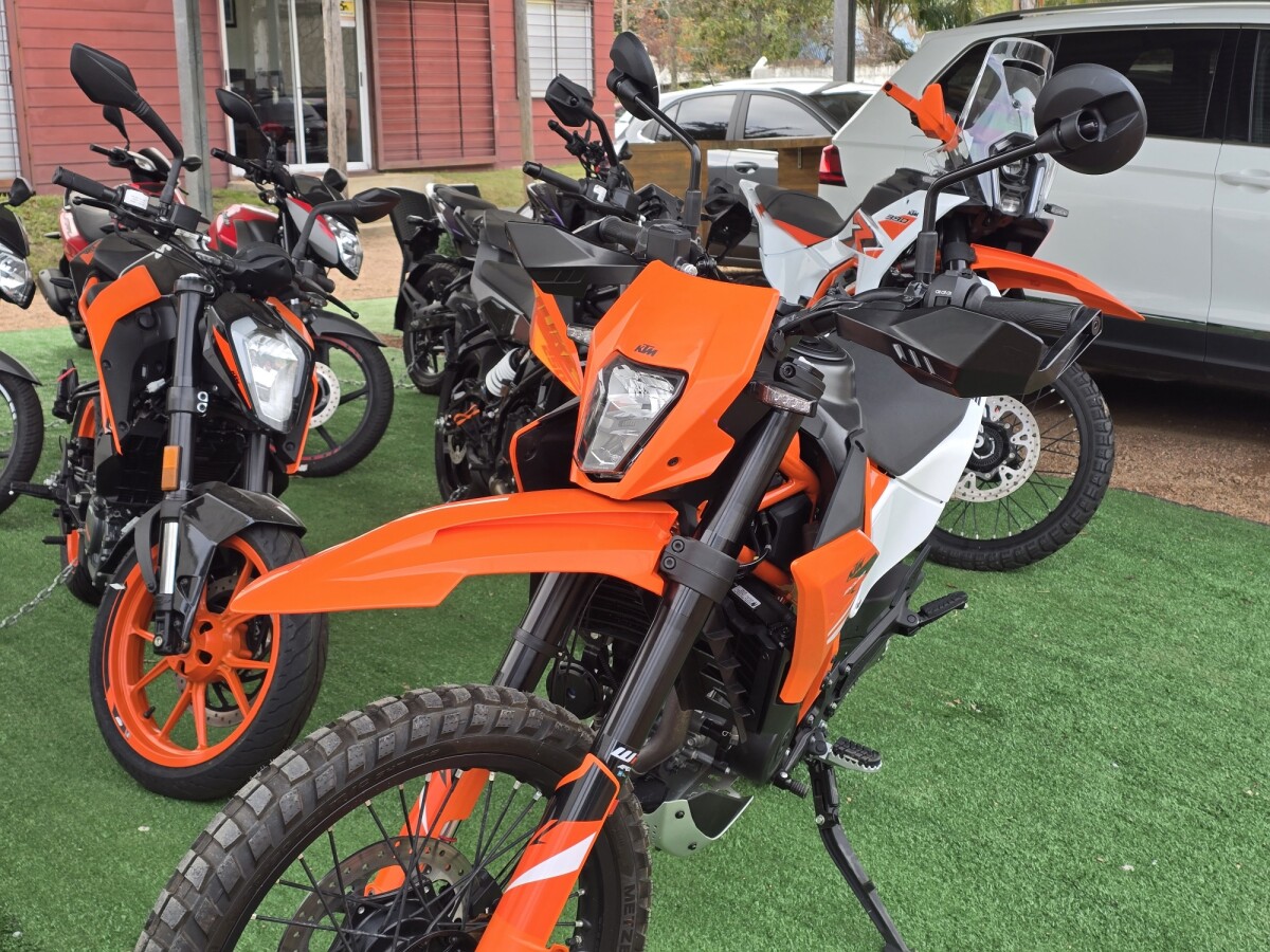 KTM Enduro 390R 0KM | Permuta / Financia KTM Enduro 390R 0KM | Permuta / Financia