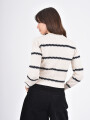 BUZO CARMELA BEIGE