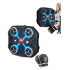 Máquina de Boxeo Infantil con guantes luces y sonido Máquina de Boxeo Infantil con guantes luces y sonido