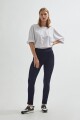 Jegging jean oscuro