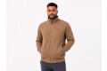 CAMPERA FELPA CLÁSICA Chocolate