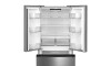 Heladera Inverter - French Door Inox 544L - Modelo MDRF700FGM46 - Midea Heladera Inverter - French Door Inox 544L - Modelo MDRF700FGM46 - Midea