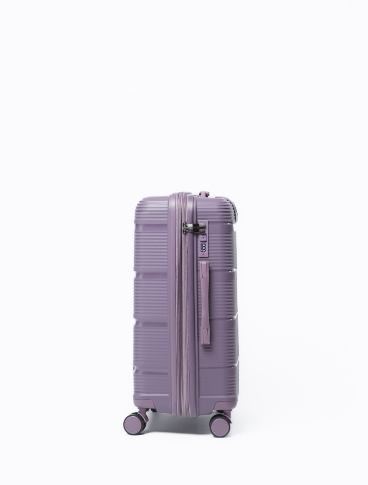 Valija Nomade Explorer 24 pulgadas Purpura