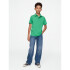 SS TECH POLO IRISH CLOVER