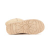 Bota Darkness Cold Mujer Beige