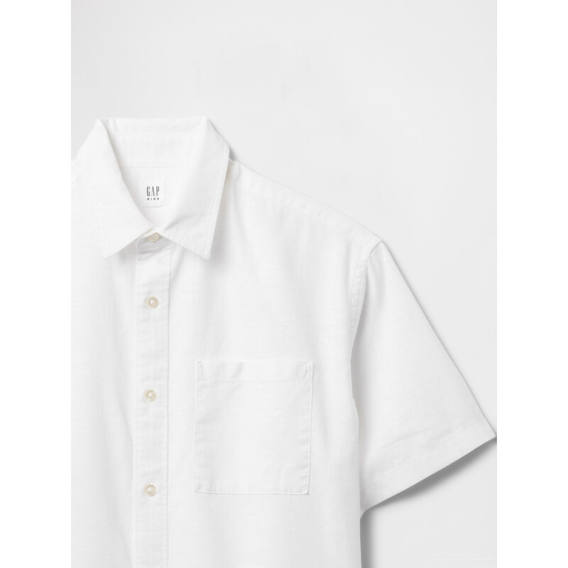 SS LINEN OPTIC WHITE