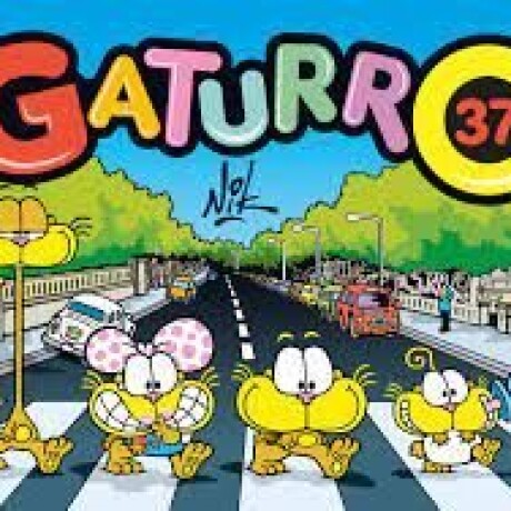 GATURRO 37 GATURRO 37
