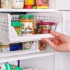A912316 Estante Cajonera Plegable Y Apilable De Plástico Cocina Baño L