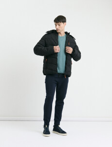 300415 CAMPERA HARRY Negro