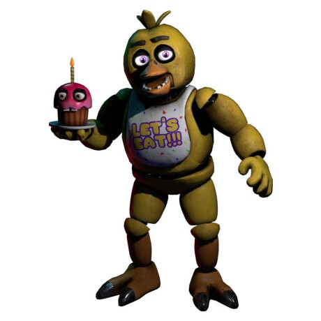 Chica - FNAF 10y - 1063 Chica - FNAF 10y - 1063