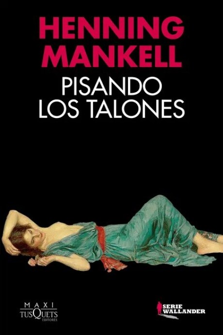 PISANDO LOS TALONES PISANDO LOS TALONES