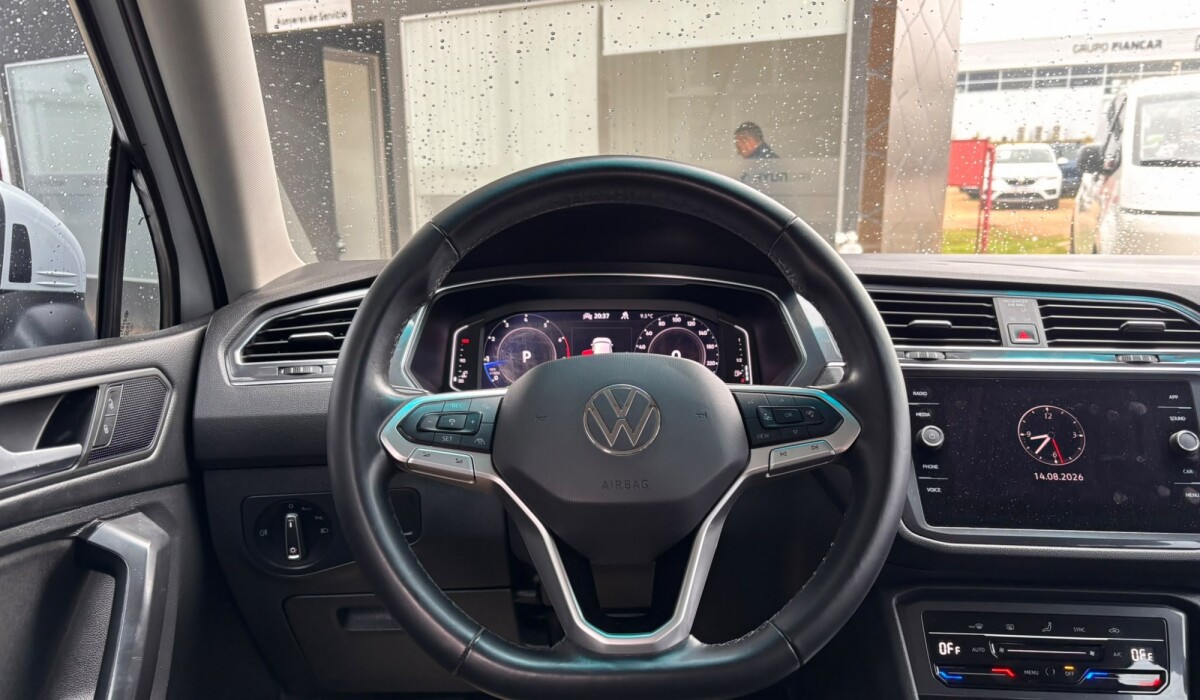 VW Tiguan Life - 2023 VW Tiguan Life - 2023